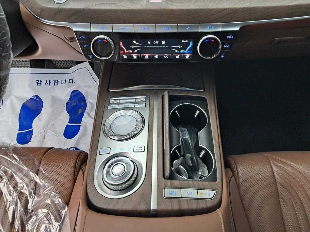 제네시스 G80 G80(RG3) 2.5 가솔린 터보 AWD 이미지 14