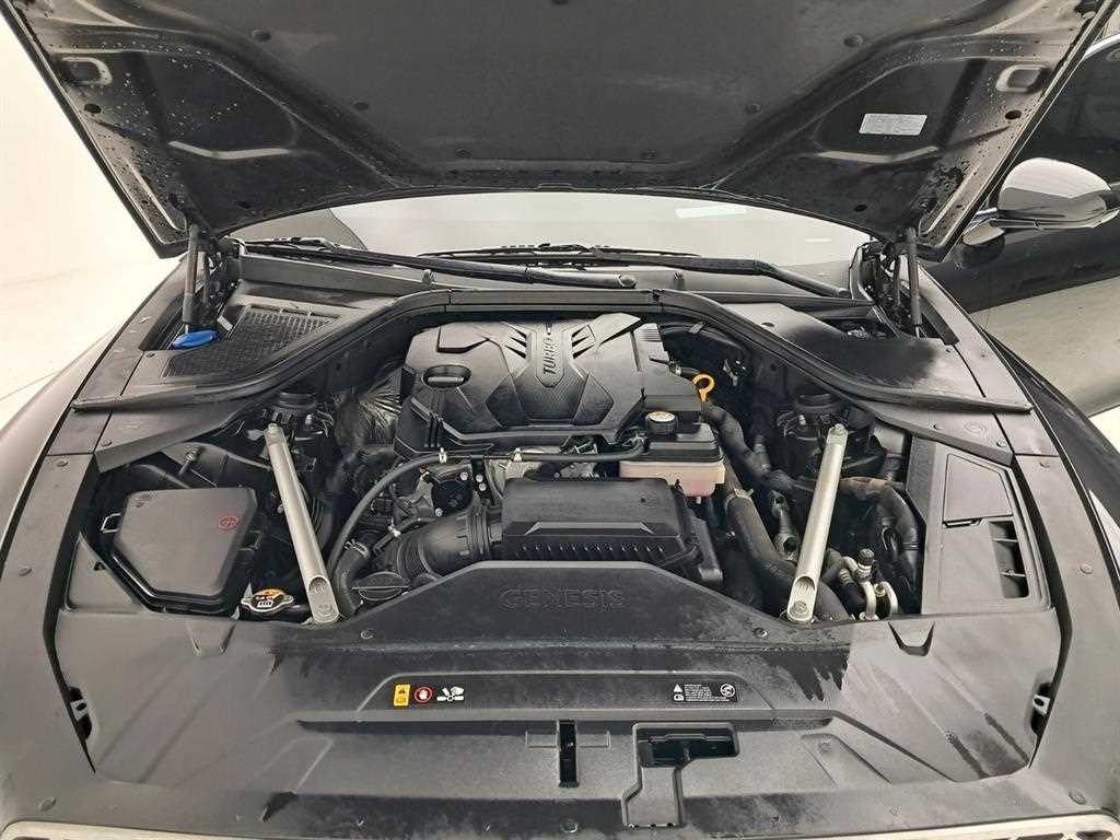제네시스 G80 G80(RG3) 2.5 가솔린 터보 AWD 이미지 19