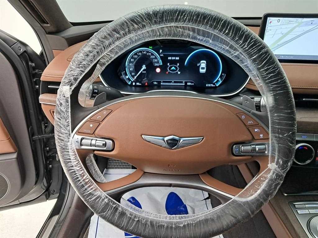 제네시스 G80 G80(RG3) 2.5 가솔린 터보 AWD 이미지 7