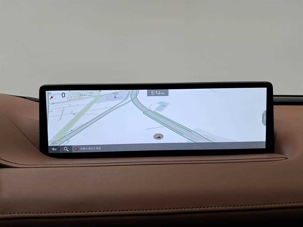 제네시스 G80 G80(RG3) 2.5 가솔린 터보 AWD 이미지 9