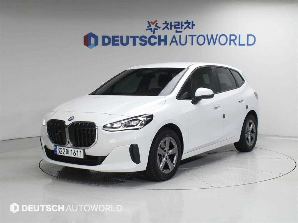 BMW 2시리즈 2시리즈 액티브 투어러 (U06) 220i 어드밴티지 이미지 1