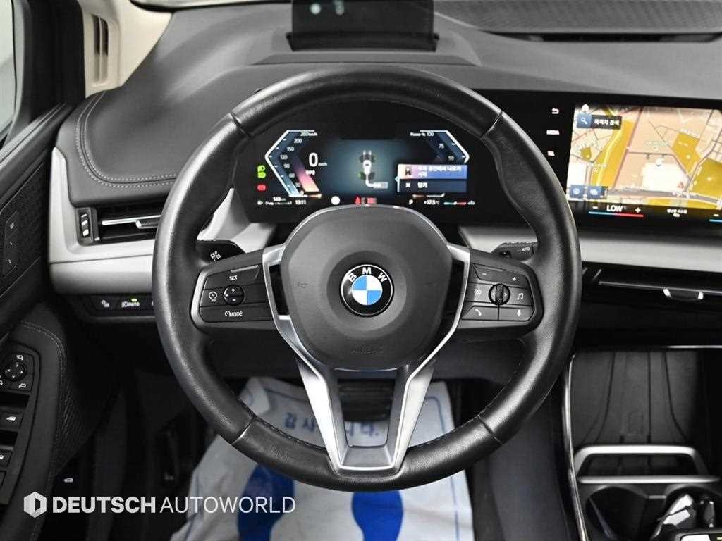 BMW 2시리즈 2시리즈 액티브 투어러 (U06) 220i 어드밴티지 이미지 13