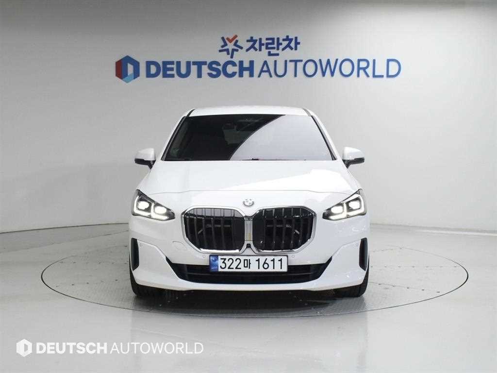 BMW 2시리즈 2시리즈 액티브 투어러 (U06) 220i 어드밴티지 이미지 3