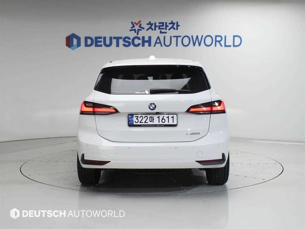 BMW 2시리즈 2시리즈 액티브 투어러 (U06) 220i 어드밴티지 이미지 4