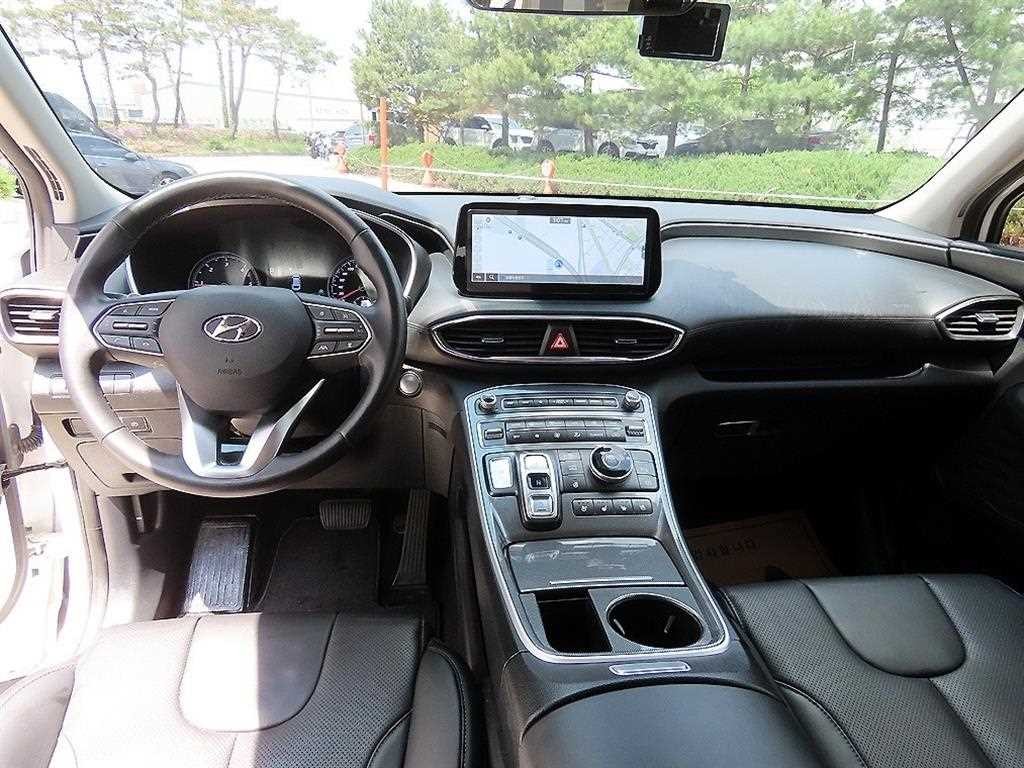 현대 싼타페 더 뉴 싼타페 디젤 2.2 2WD 익스클루시브 이미지 7