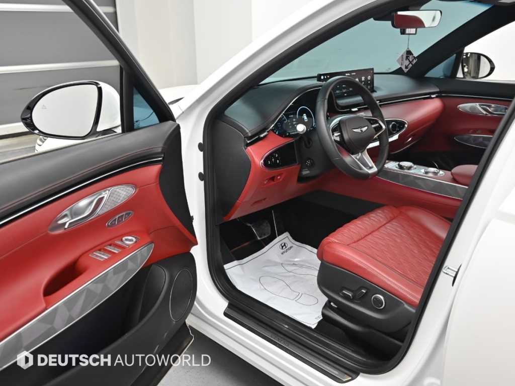 제네시스 GV70 2.5T 가솔린 AWD 스포츠 이미지 11