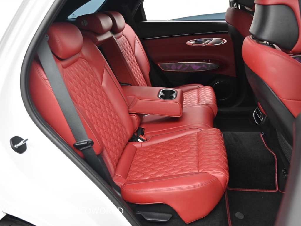 제네시스 GV70 2.5T 가솔린 AWD 스포츠 이미지 12