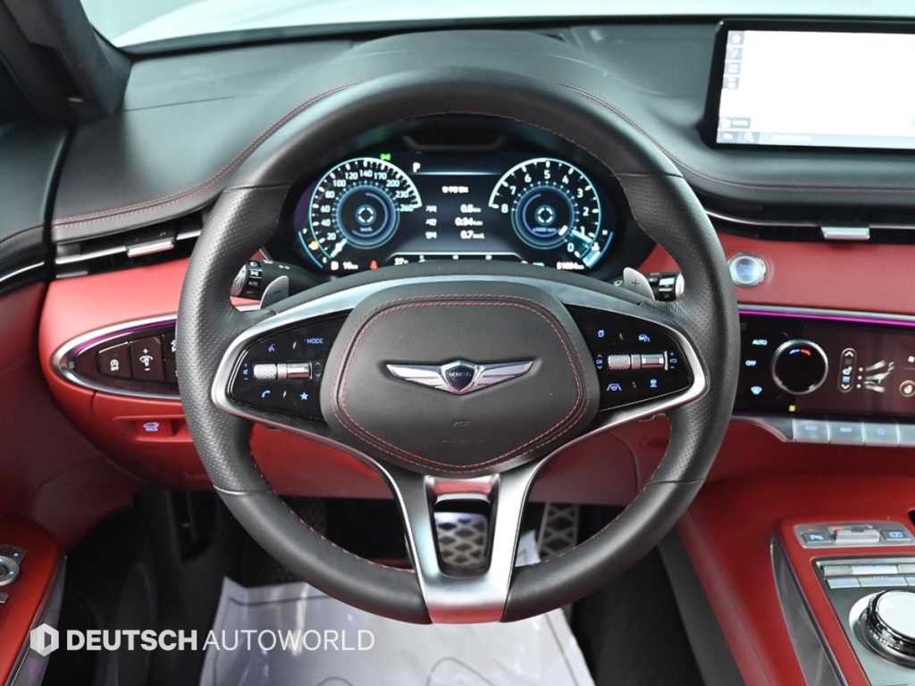 제네시스 GV70 2.5T 가솔린 AWD 스포츠 이미지 13
