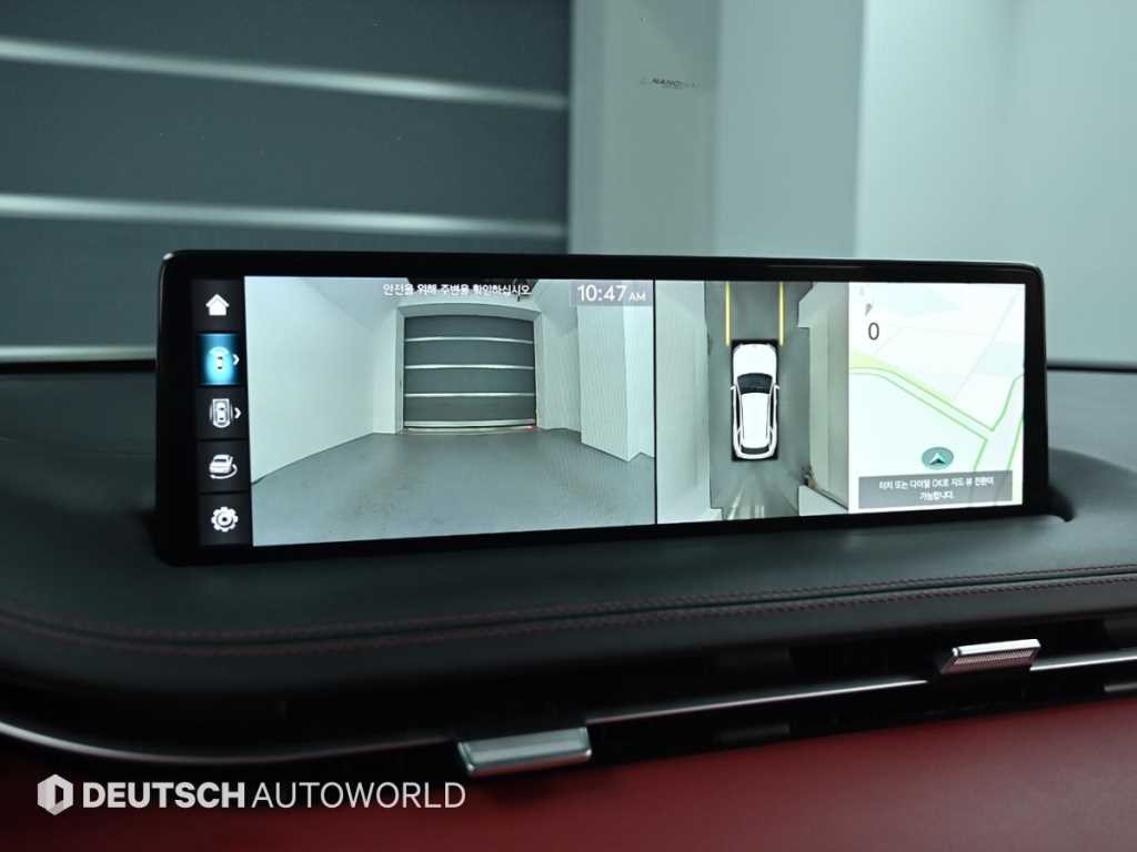 제네시스 GV70 2.5T 가솔린 AWD 스포츠 이미지 15