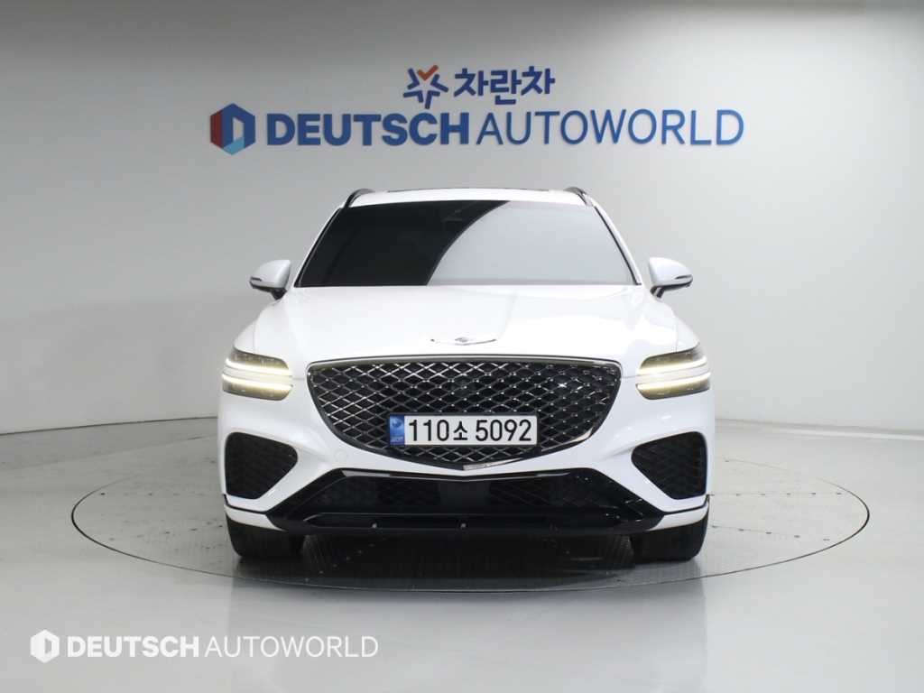 제네시스 GV70 2.5T 가솔린 AWD 스포츠 이미지 3