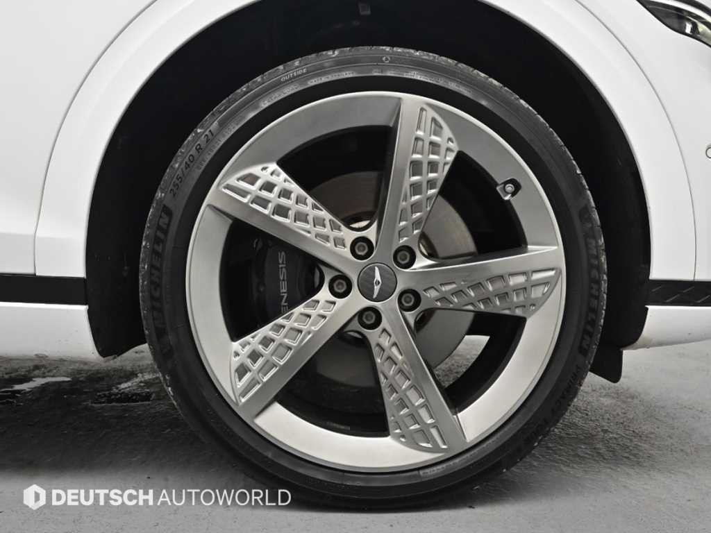 제네시스 GV70 2.5T 가솔린 AWD 스포츠 이미지 5
