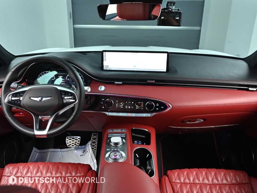 제네시스 GV70 2.5T 가솔린 AWD 스포츠 이미지 7