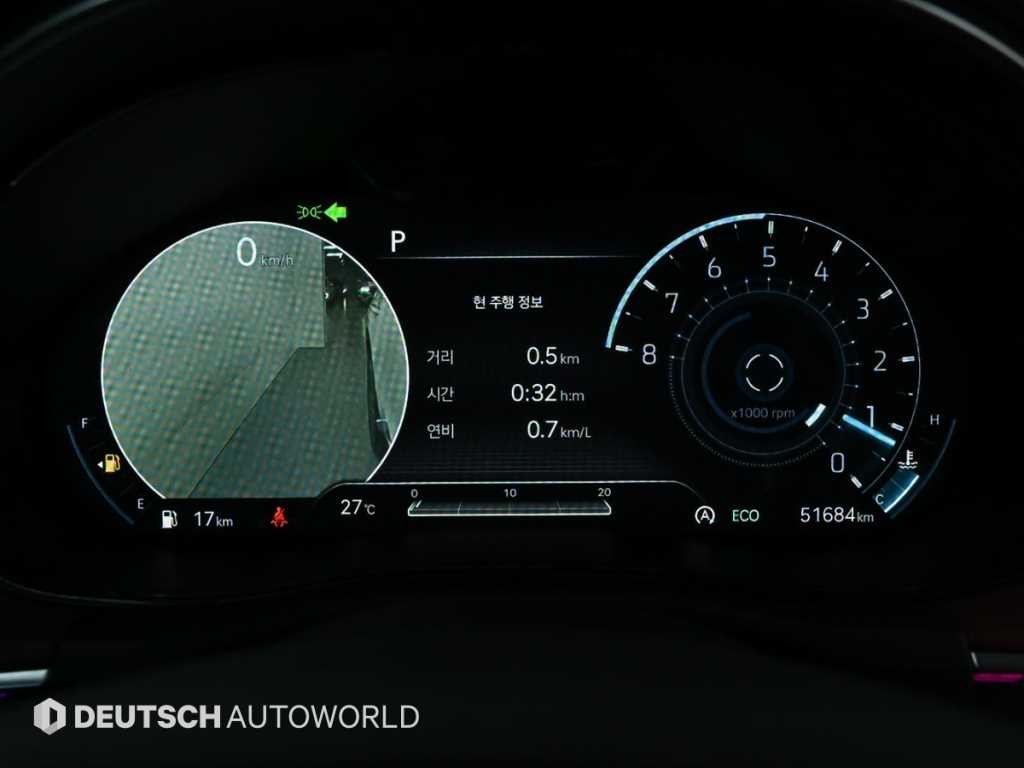 제네시스 GV70 2.5T 가솔린 AWD 스포츠 이미지 8