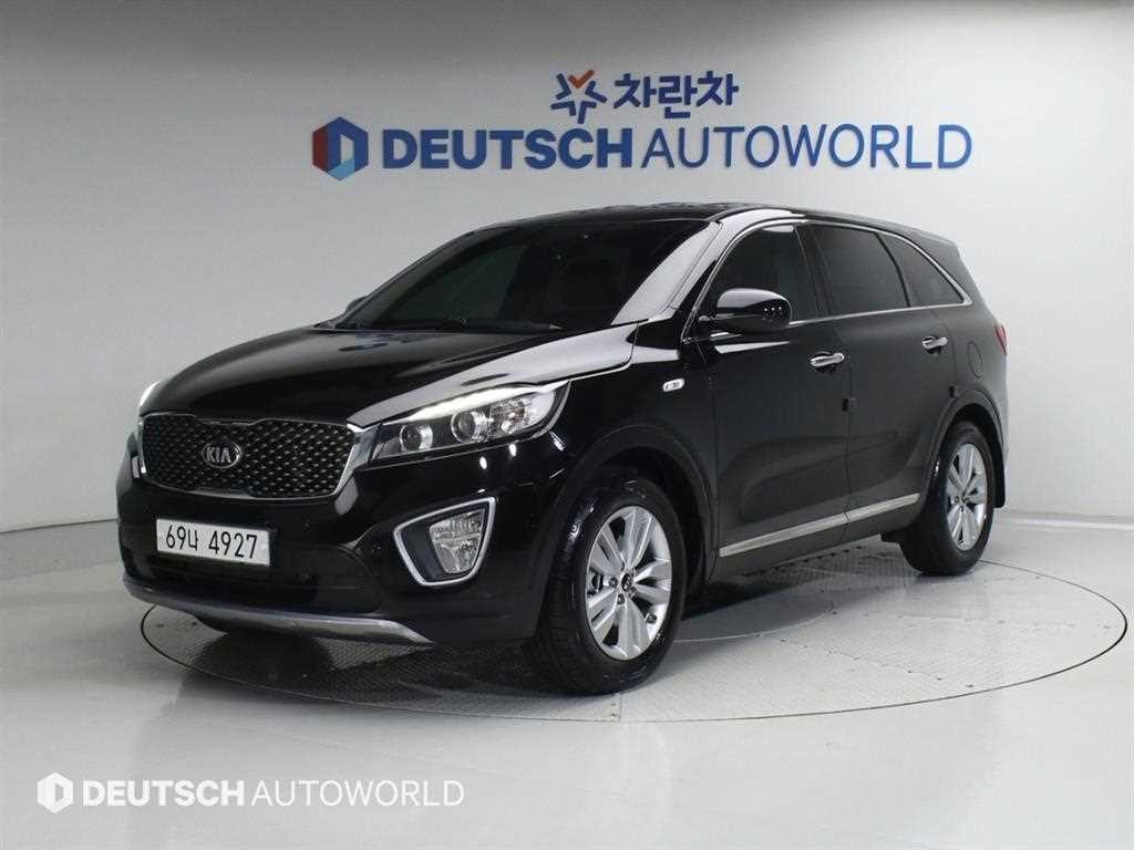 기아 쏘렌토 올 뉴 쏘렌토 디젤 2WD 2.0 럭셔리 이미지 1
