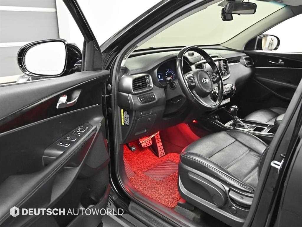 기아 쏘렌토 올 뉴 쏘렌토 디젤 2WD 2.0 럭셔리 이미지 11