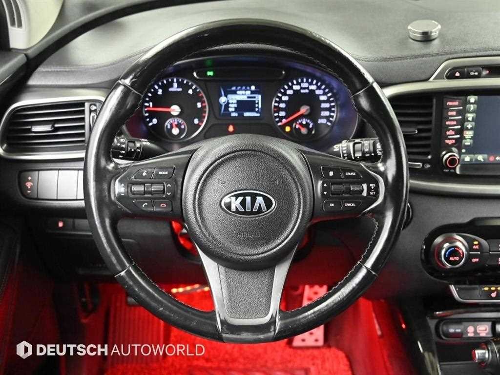기아 쏘렌토 올 뉴 쏘렌토 디젤 2WD 2.0 럭셔리 이미지 13