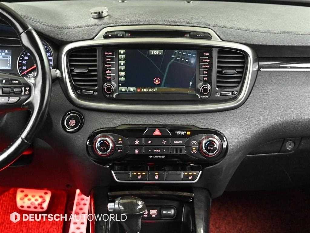 기아 쏘렌토 올 뉴 쏘렌토 디젤 2WD 2.0 럭셔리 이미지 14