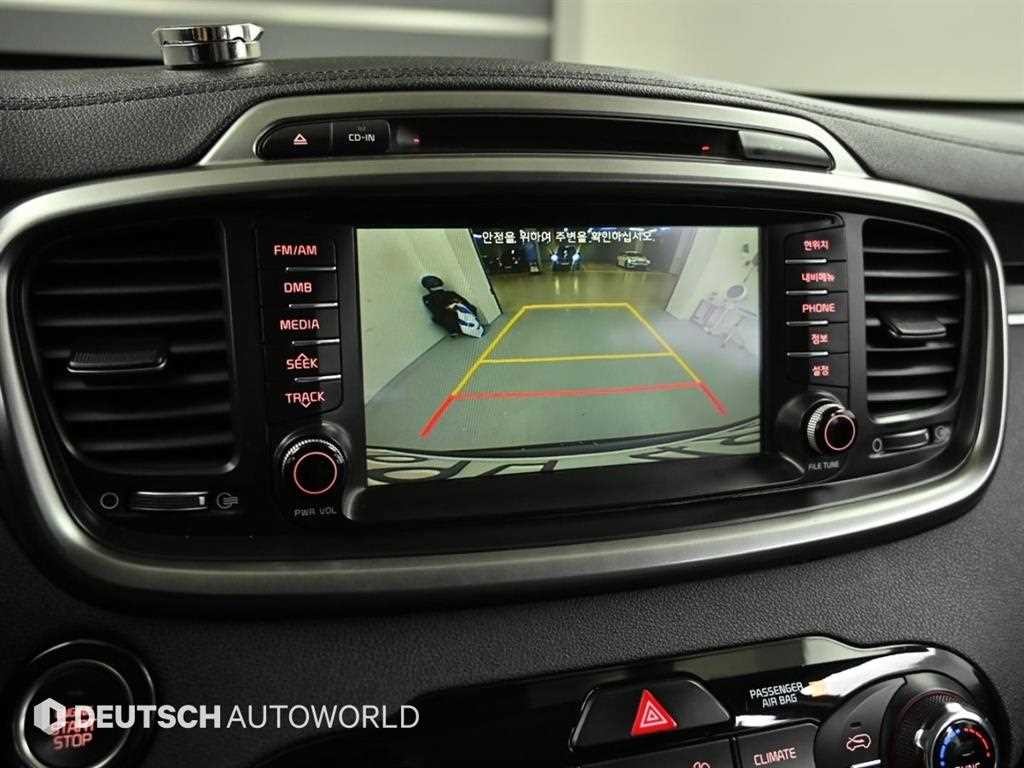 기아 쏘렌토 올 뉴 쏘렌토 디젤 2WD 2.0 럭셔리 이미지 15