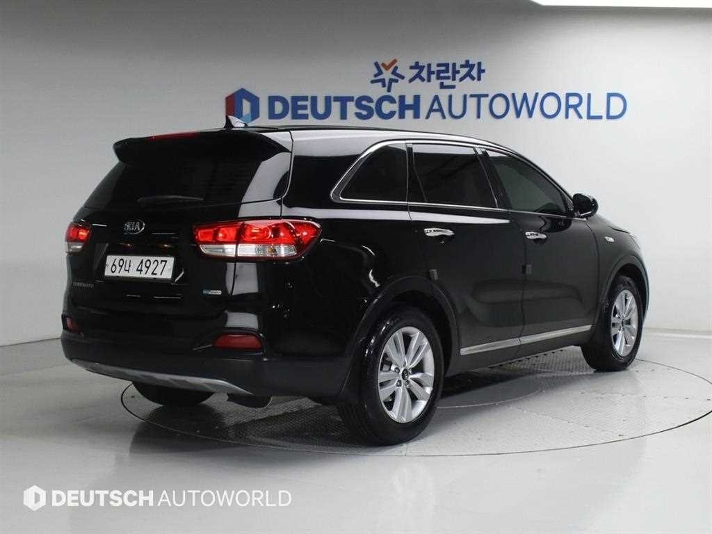 기아 쏘렌토 올 뉴 쏘렌토 디젤 2WD 2.0 럭셔리 이미지 2