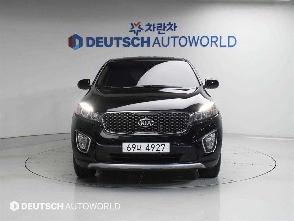 기아 쏘렌토 올 뉴 쏘렌토 디젤 2WD 2.0 럭셔리 이미지 3