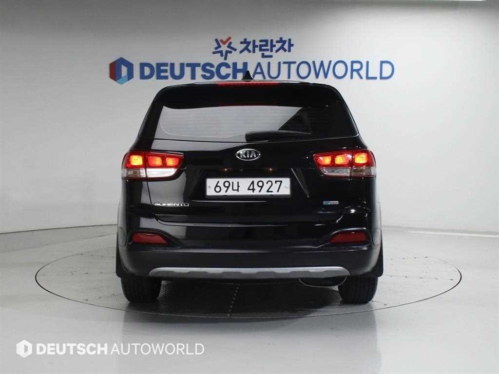 기아 쏘렌토 올 뉴 쏘렌토 디젤 2WD 2.0 럭셔리 이미지 4