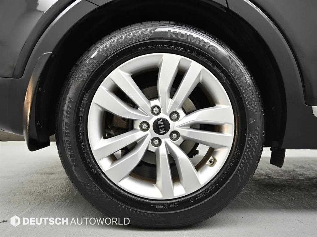 기아 쏘렌토 올 뉴 쏘렌토 디젤 2WD 2.0 럭셔리 이미지 5