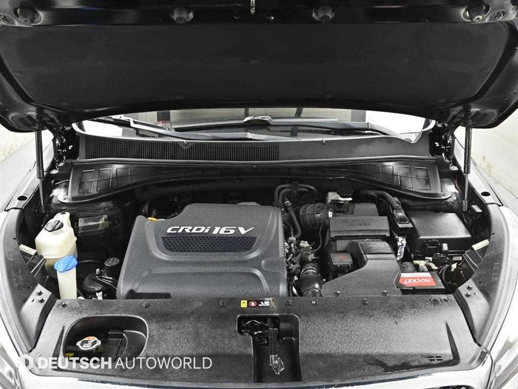 기아 쏘렌토 올 뉴 쏘렌토 디젤 2WD 2.0 럭셔리 이미지 6