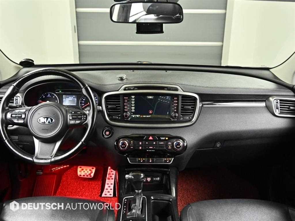 기아 쏘렌토 올 뉴 쏘렌토 디젤 2WD 2.0 럭셔리 이미지 7