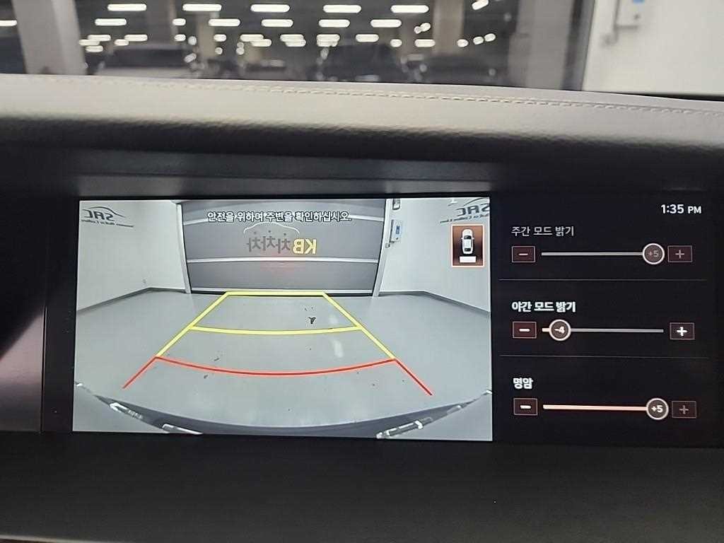 제네시스 G90 3.8 GDI 럭셔리 이미지 17