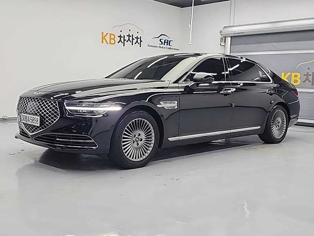 제네시스 G90 3.8 GDI 럭셔리 이미지 2