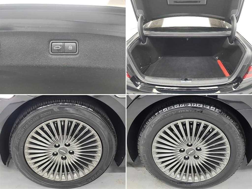 제네시스 G90 3.8 GDI 럭셔리 이미지 20