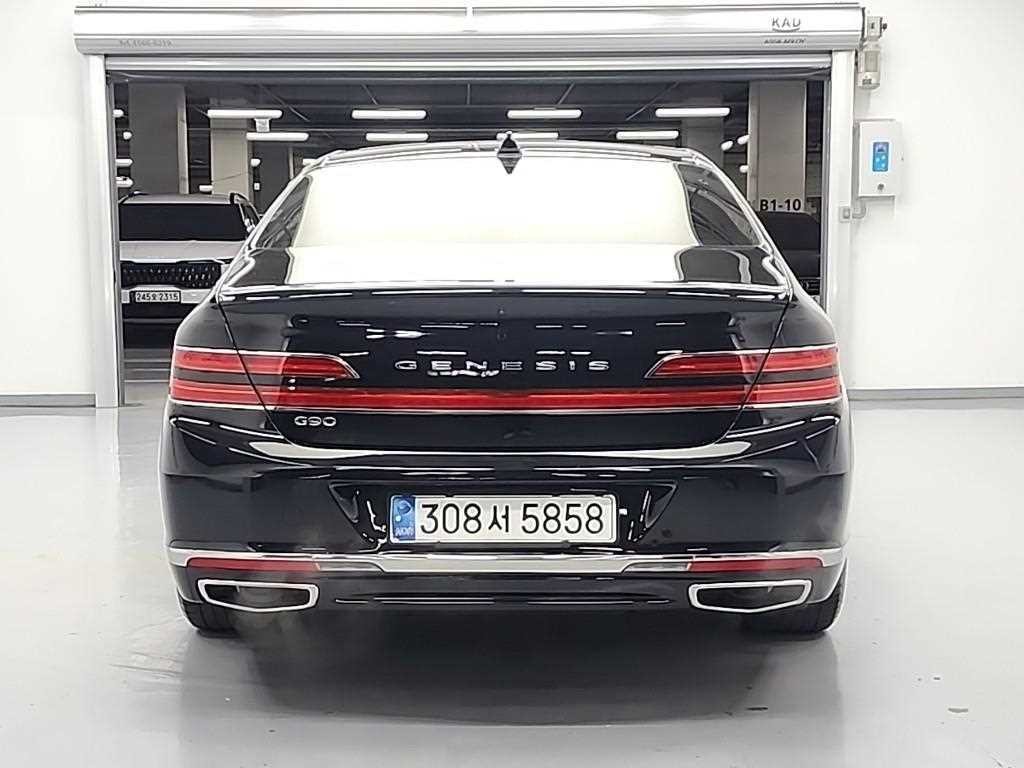 제네시스 G90 3.8 GDI 럭셔리 이미지 3