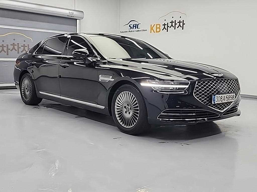 제네시스 G90 3.8 GDI 럭셔리 이미지 4