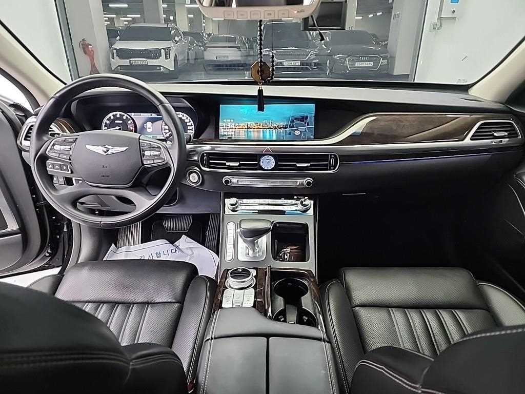 제네시스 G90 3.8 GDI 럭셔리 이미지 7