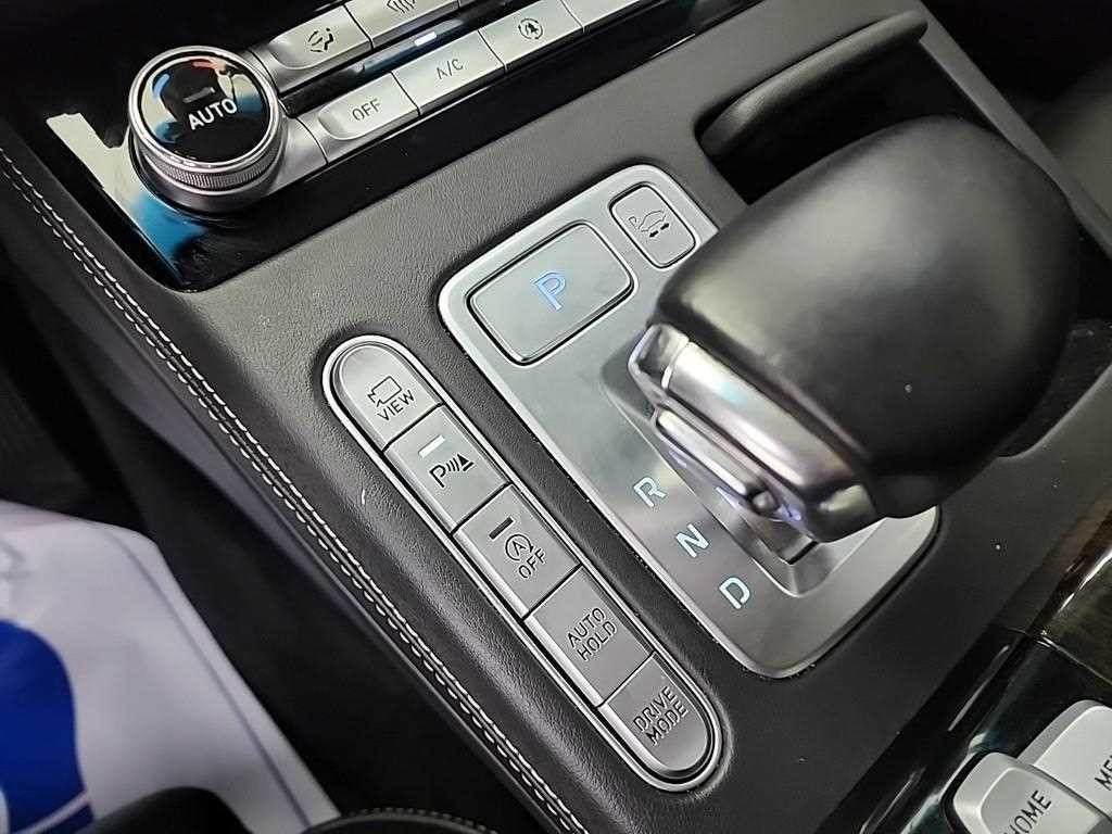 제네시스 G90 3.8 GDI 럭셔리 이미지 8