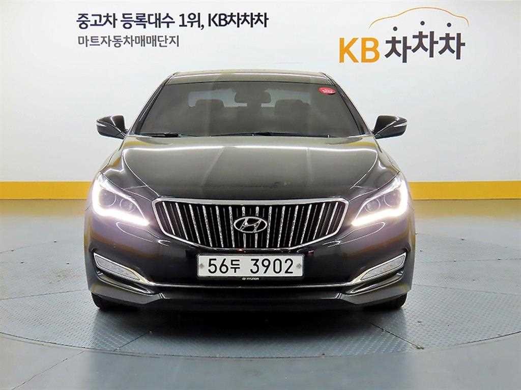 현대 아슬란 G300 모던 기본형 이미지 1