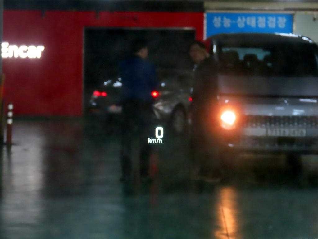 현대 아슬란 G300 모던 기본형 이미지 14