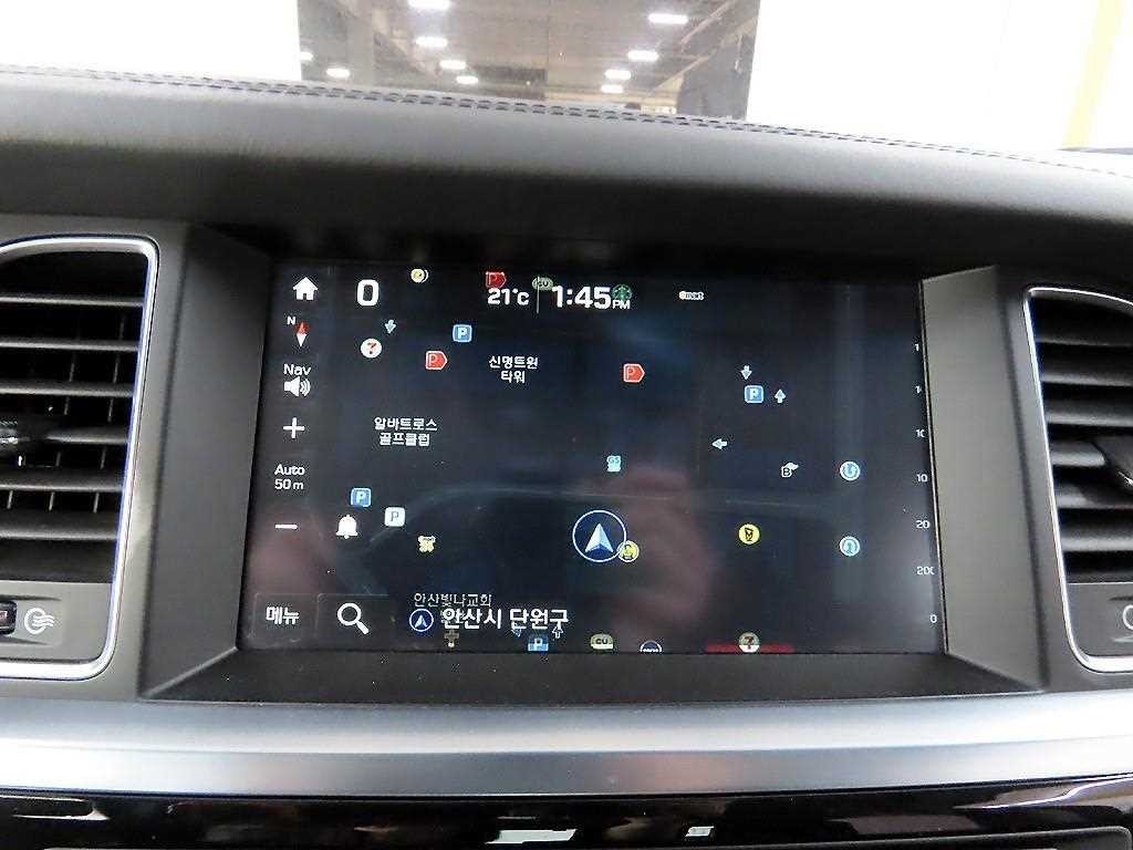 현대 아슬란 G300 모던 기본형 이미지 16