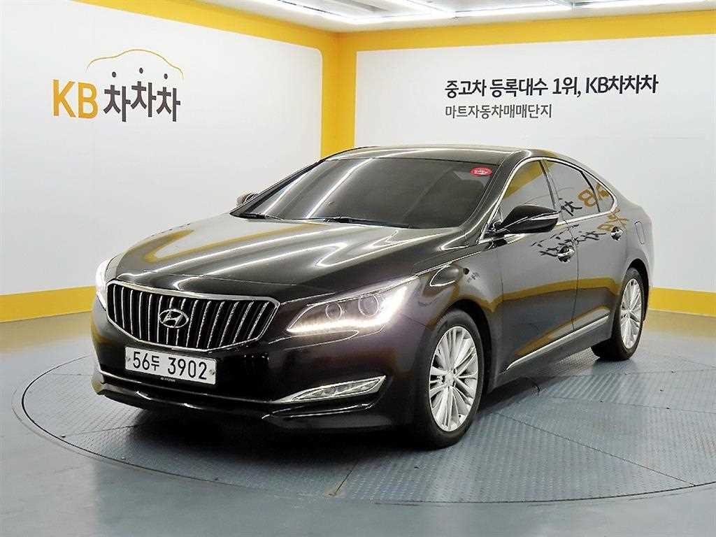 현대 아슬란 G300 모던 기본형 이미지 2
