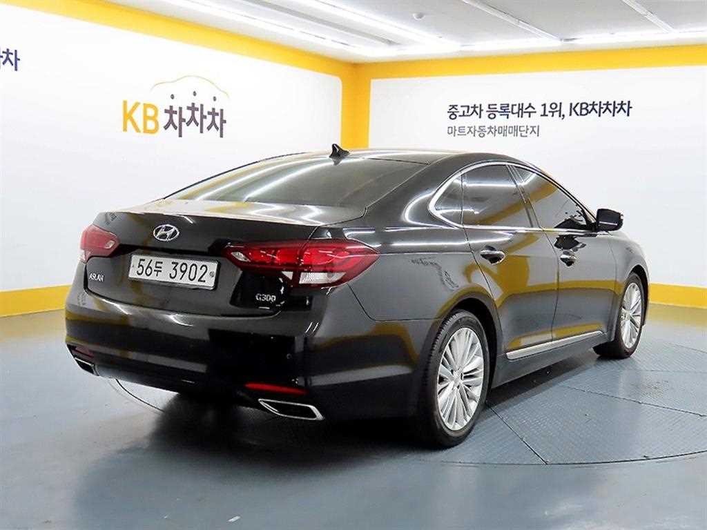 현대 아슬란 G300 모던 기본형 이미지 4