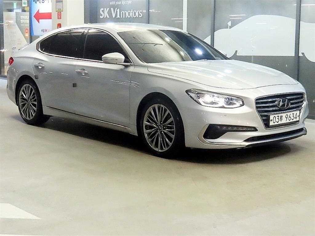 현대 그랜저 그랜저 IG 3.0 GDI 익스클루시브 이미지 1