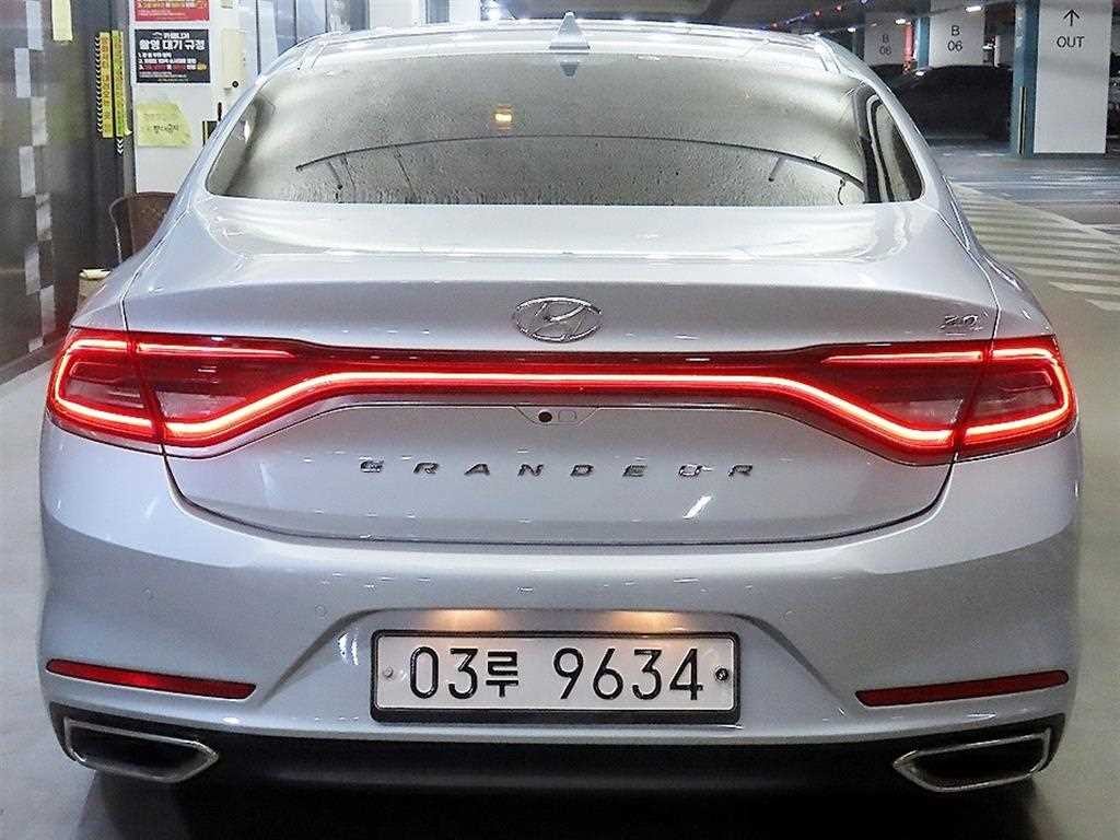 현대 그랜저 그랜저 IG 3.0 GDI 익스클루시브 이미지 5