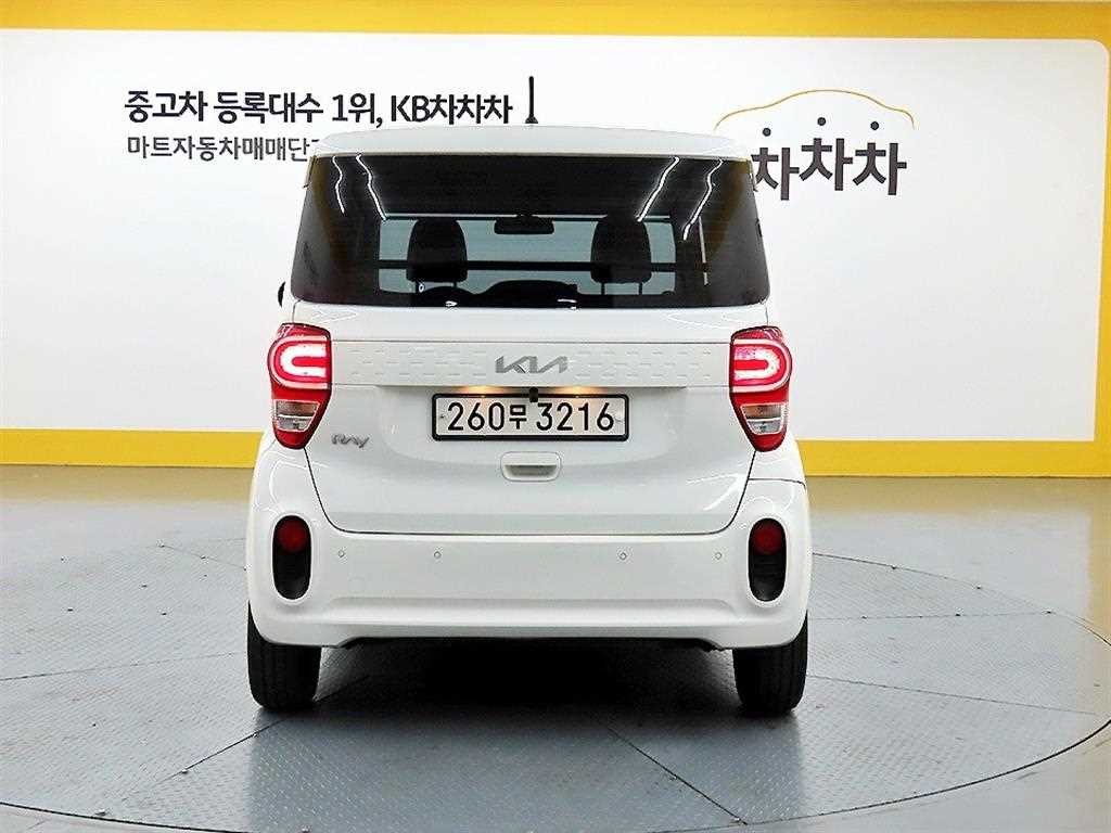 기아 레이 더 뉴 레이 2인승 밴 이미지 3