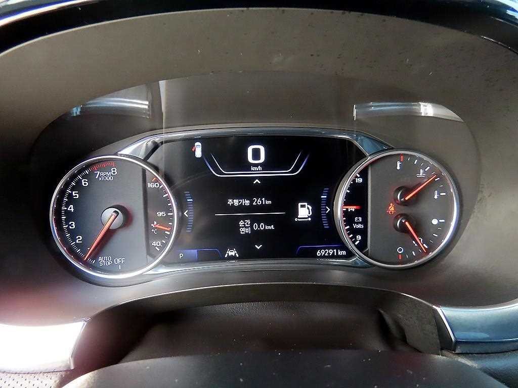 쉐보레 트래버스 3.6 AWD 레드라인 이미지 10