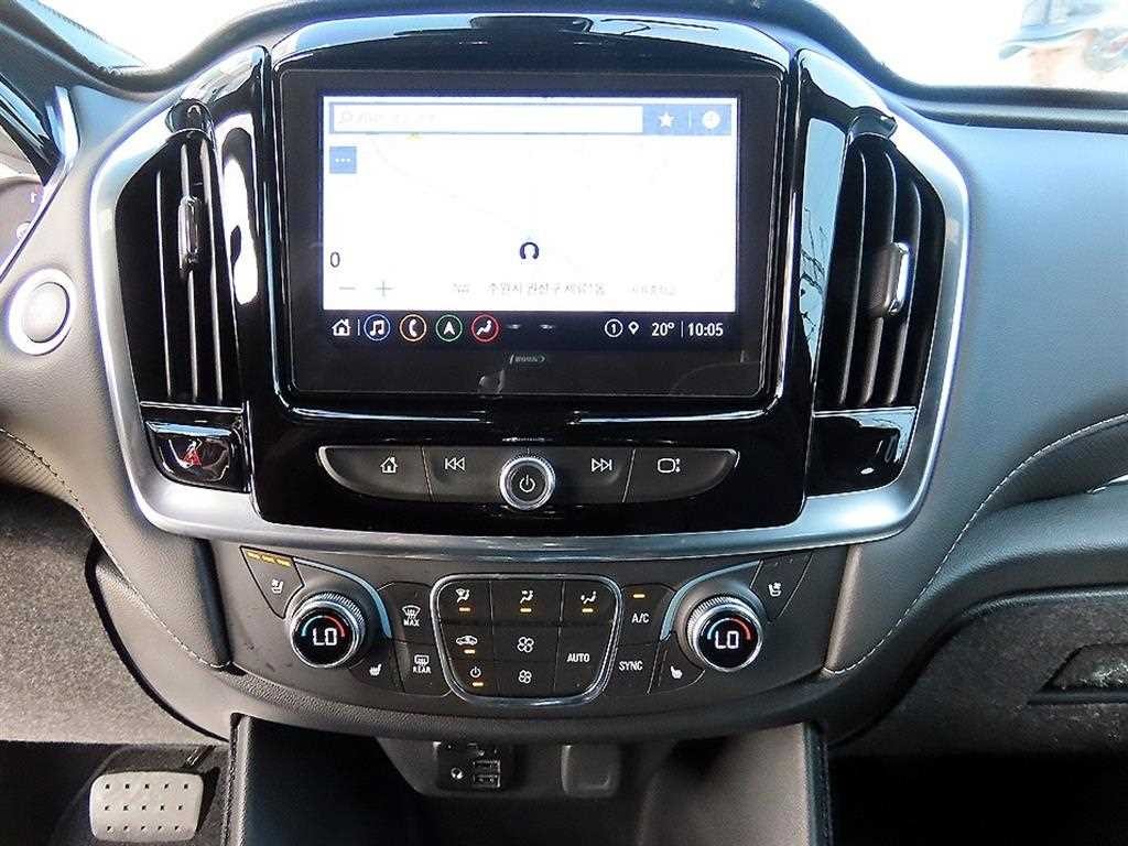 쉐보레 트래버스 3.6 AWD 레드라인 이미지 13