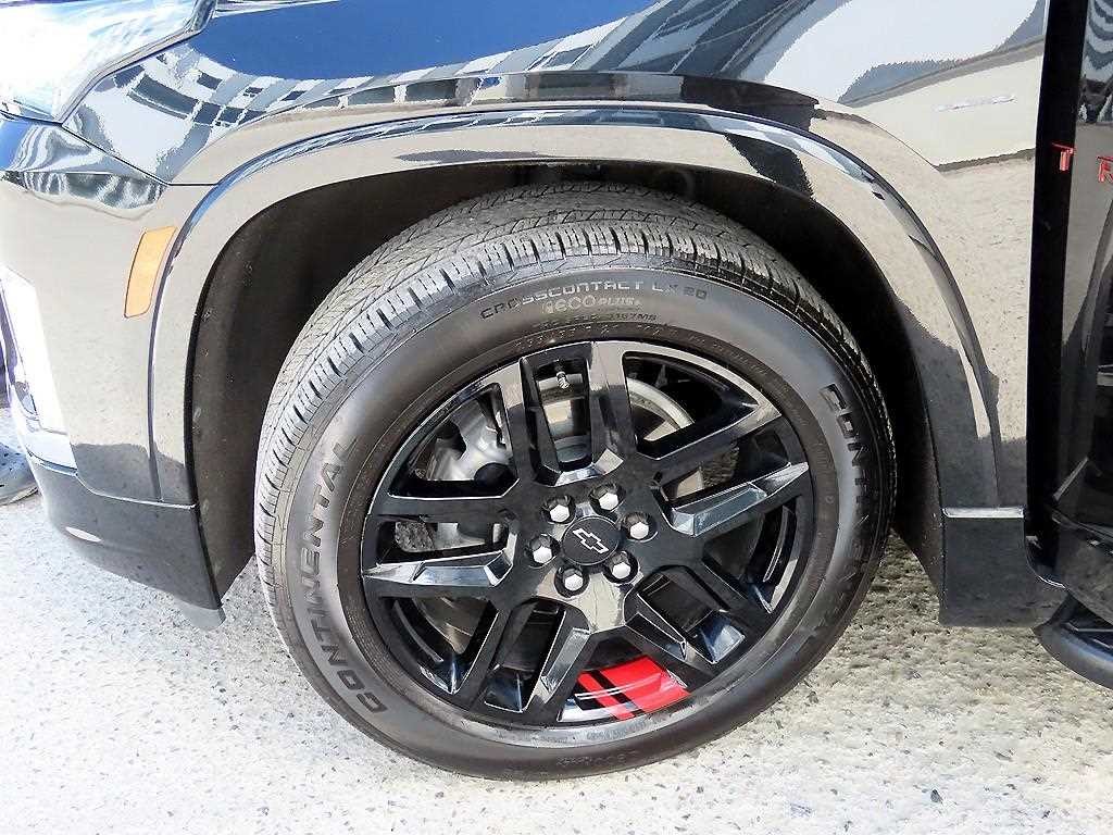 쉐보레 트래버스 3.6 AWD 레드라인 이미지 20