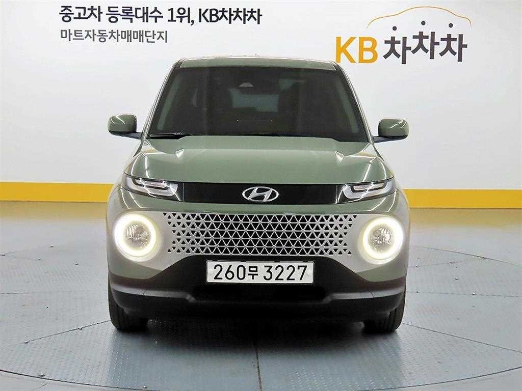 현대 캐스퍼 1.0 가솔린 법인전용 이미지 2