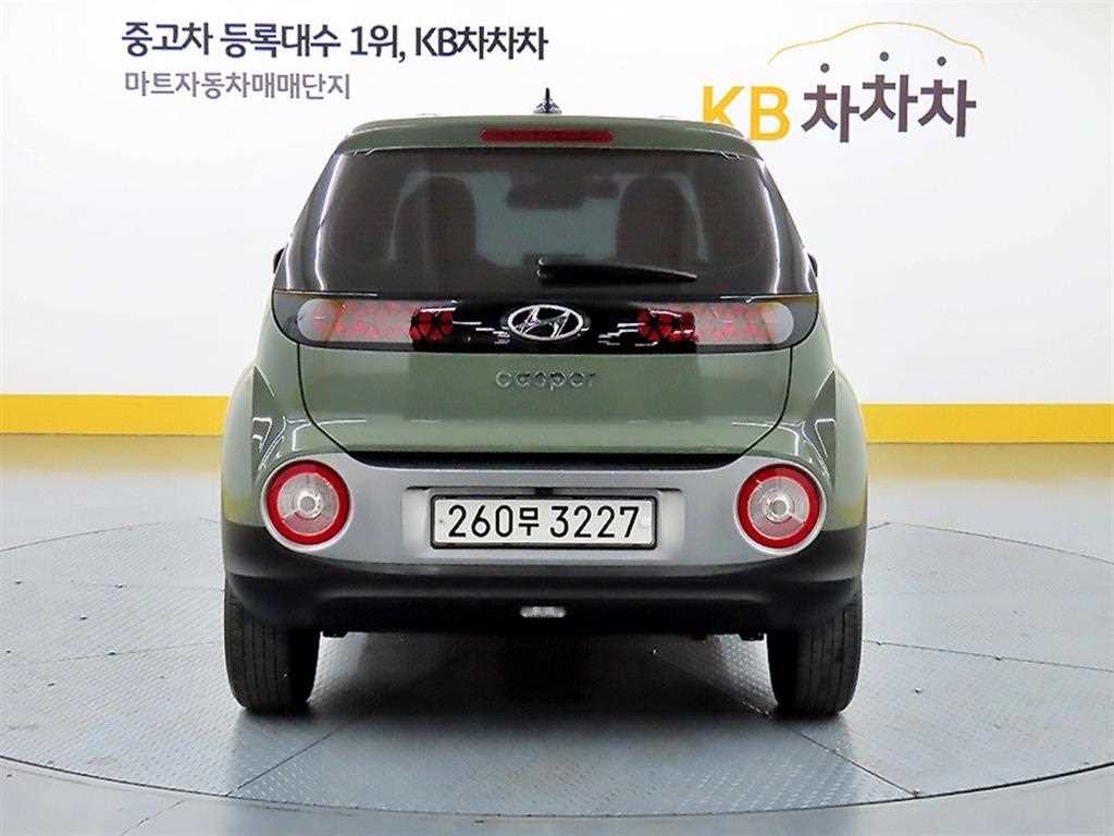 현대 캐스퍼 1.0 가솔린 법인전용 이미지 3
