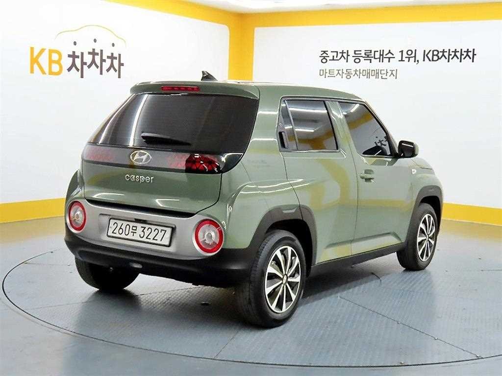 현대 캐스퍼 1.0 가솔린 법인전용 이미지 4