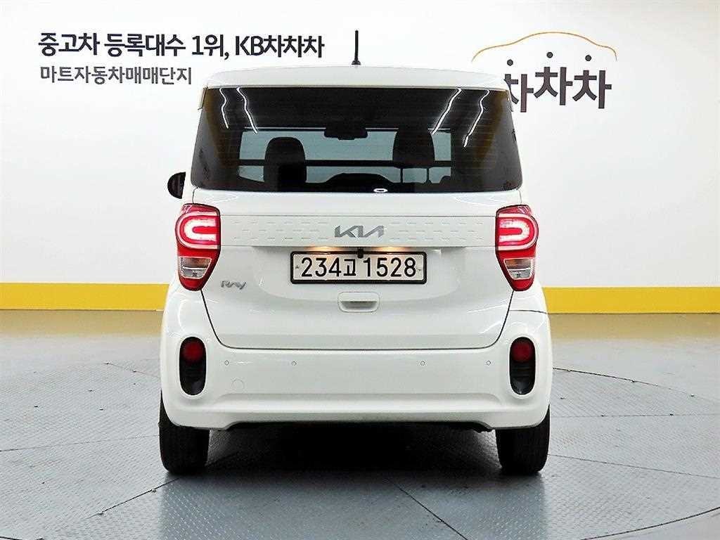 기아 레이 더 뉴 레이 2인승 밴 이미지 3